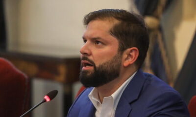 Presidente Boric