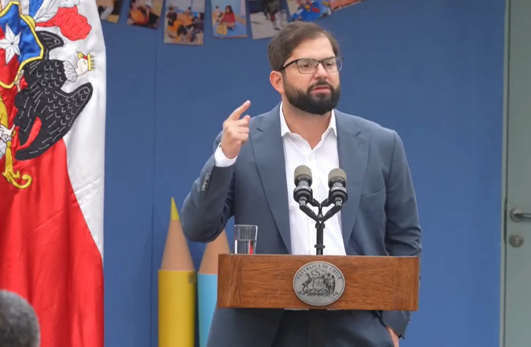 Presidente Boric 5