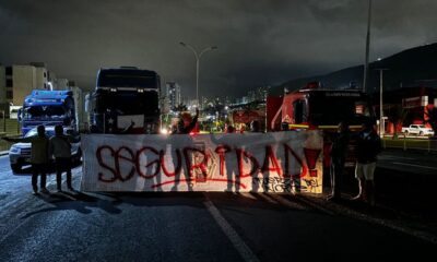 Camioneros