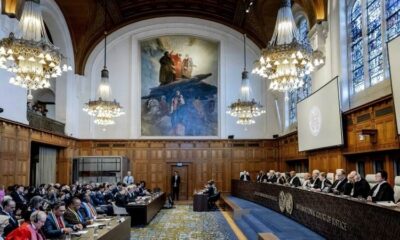 Corte Internacional De Justicia