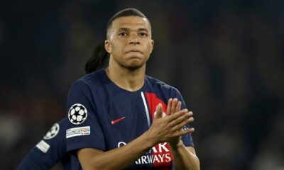 Kylian Mbappe