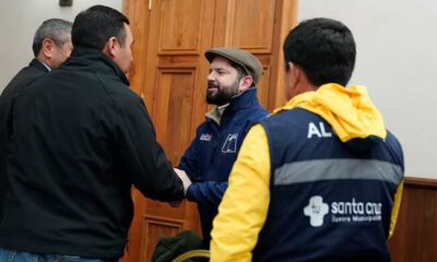 Presidente Boric 2