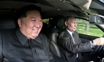 Kim Jong Un Optimized