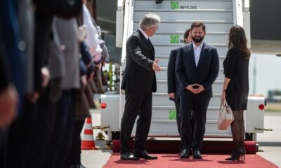 Presidente Boric 2