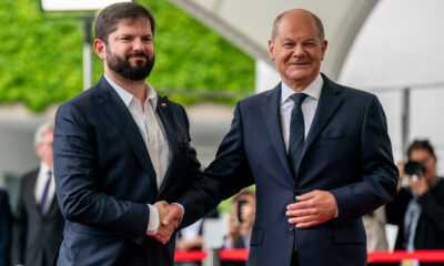 Presidente Boric 2