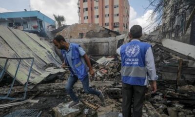 Ayuda Humanitaria Onu