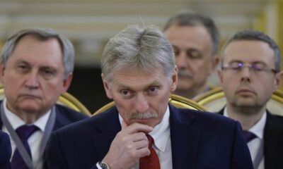Dmitry Peskov
