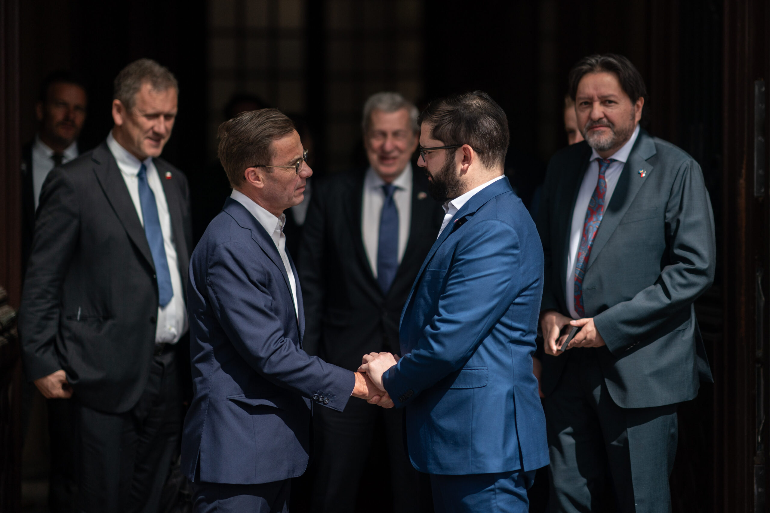 Presidente Boric 6 1