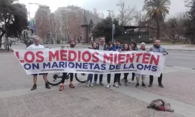 Chile Digno Irresponsables Maansne