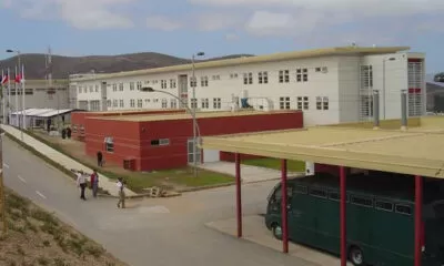 Complejo Penitenciario De La Serena 823 401
