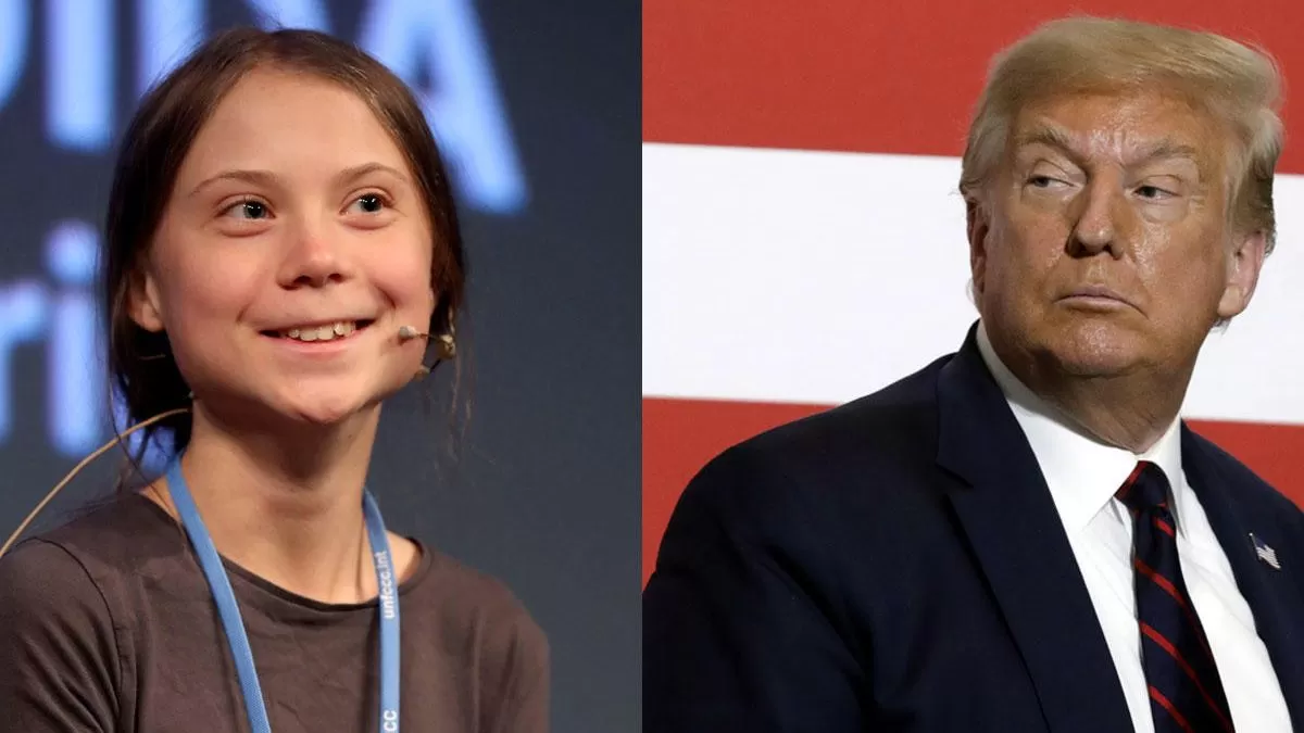 Greta Thunberg y donald trump f1820ce6-308c-4d77