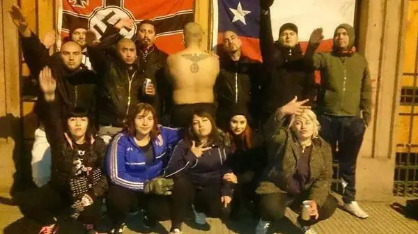 Neo Nazis Chilenos 2