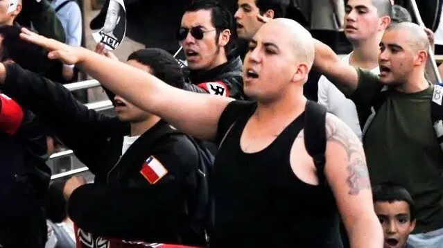 Neo Nazis Chilenos 3