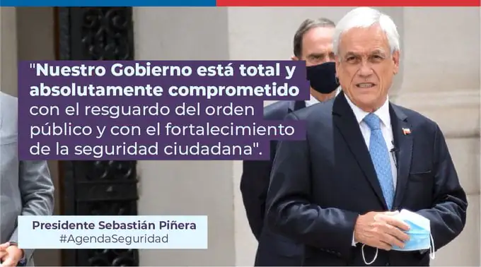 P Piñera