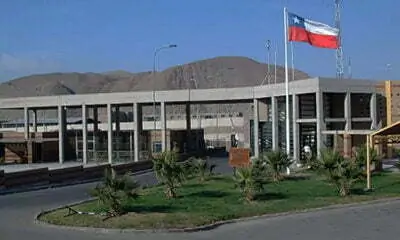 Centro Penitenciario Acha Arica