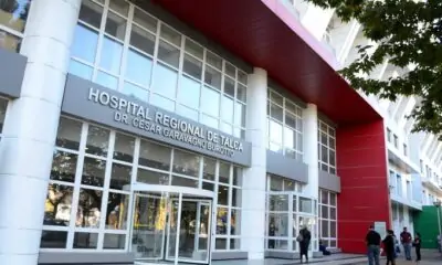 Hospital De Talca