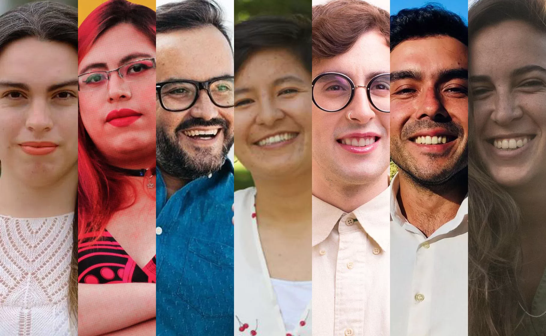 candidaturas LGBTIQ+ a Constituyentes XOINCNU76U