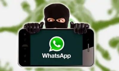 Robo De Cuentas De Whatsapp Up8