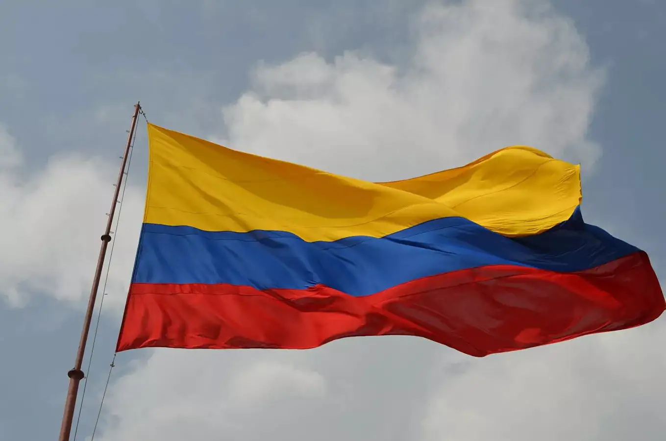 Bandera de Colombia 001A BBBas