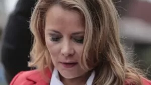 Cathy Barriga Luis Enrique