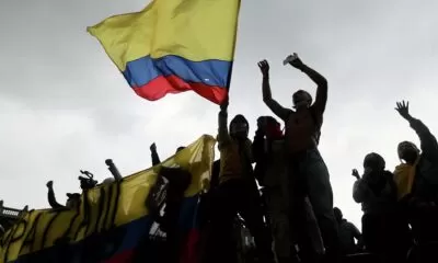 Revuelta De Colombia Bek666
