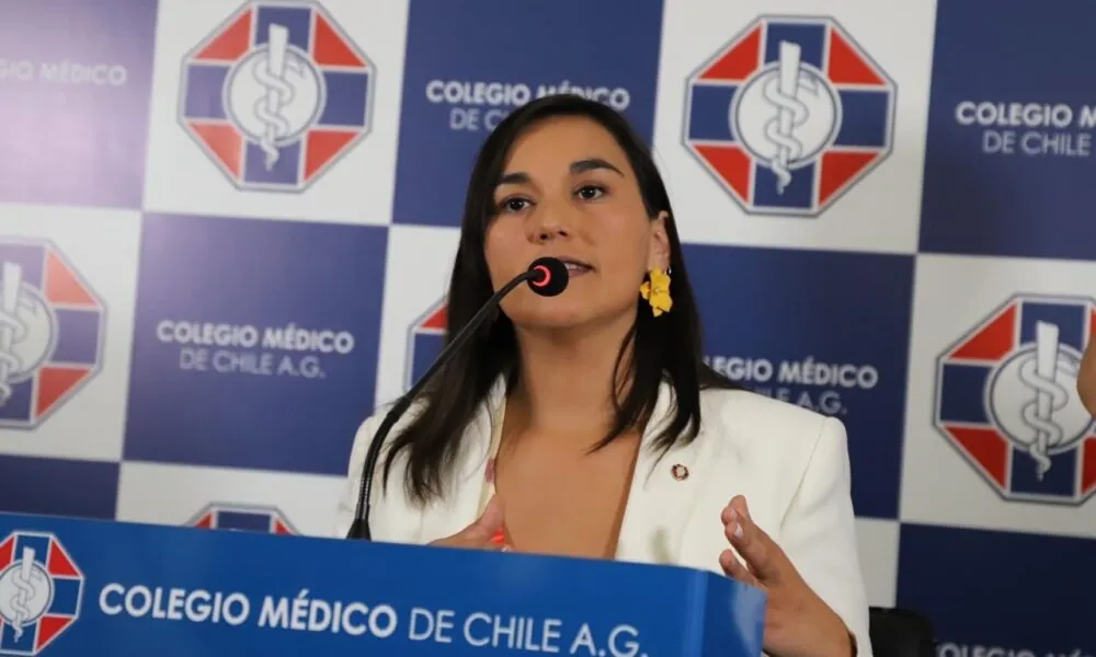 Colegio médico de chile izkia siches