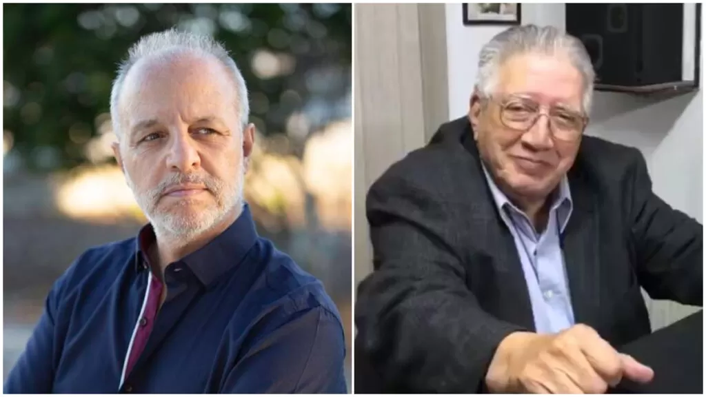 Alberto Plaza vs Valentín Trujillo AJAJ12