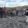 Colapsa Mina en México lVUAAFOui