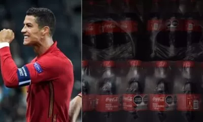 Cristiano Ronaldo Coca Cola 13526459