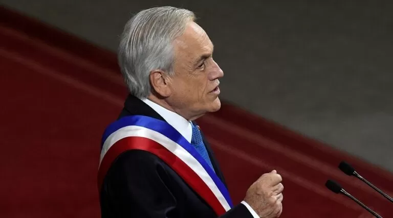 Sebastian piñera 2 ultima cuenta pública 010A