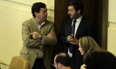 Juan Antonio Coloma Y Juan Manuel Fuenzalida Aas65