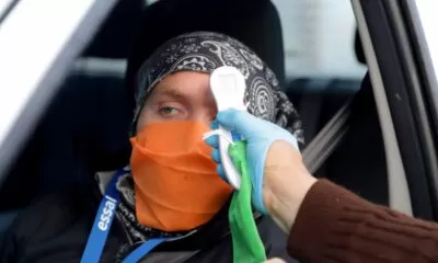 Coronavirus Covid 19 AHHA .50s99