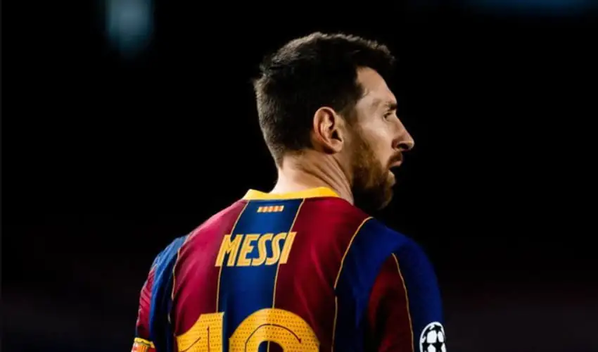 FC Barcelona + Leo Messi YAAVrKm