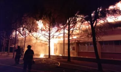 Incendio en campus San Joaquin 99822