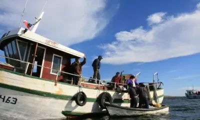 Pescadores