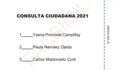 Voto Consulta Ciudadana 6d12s