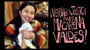 Macarena valdes O010