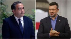 Fidel Espinoza y Sebastian Sichel AHHA091A