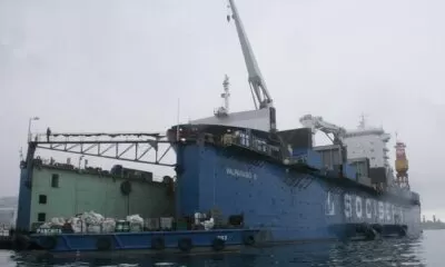 trabajo marítimo AAV