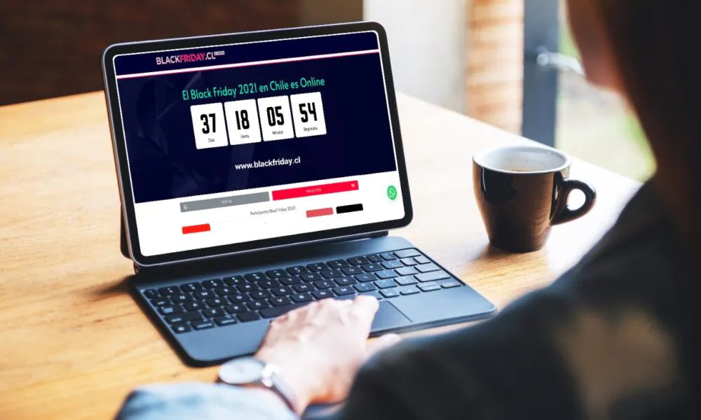 El Black Friday se realizará el 26 de noviembre