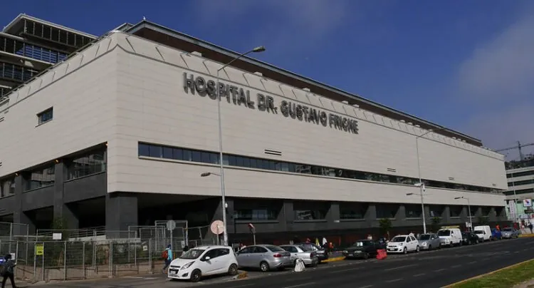 Hospital Gustavo Fricke Xsamrfck