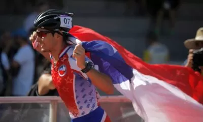 Oro Deportes De Alto Rendimiento Chile