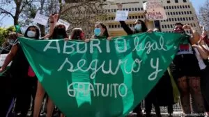 Despenalización Del Aborto En Chile 18 303