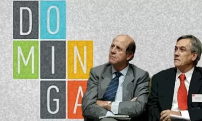 Piñera Y Carlos Alberto Delano O99977799