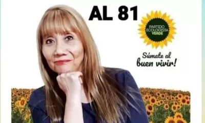 Claudia Valenzuela Torres Diputada AL81