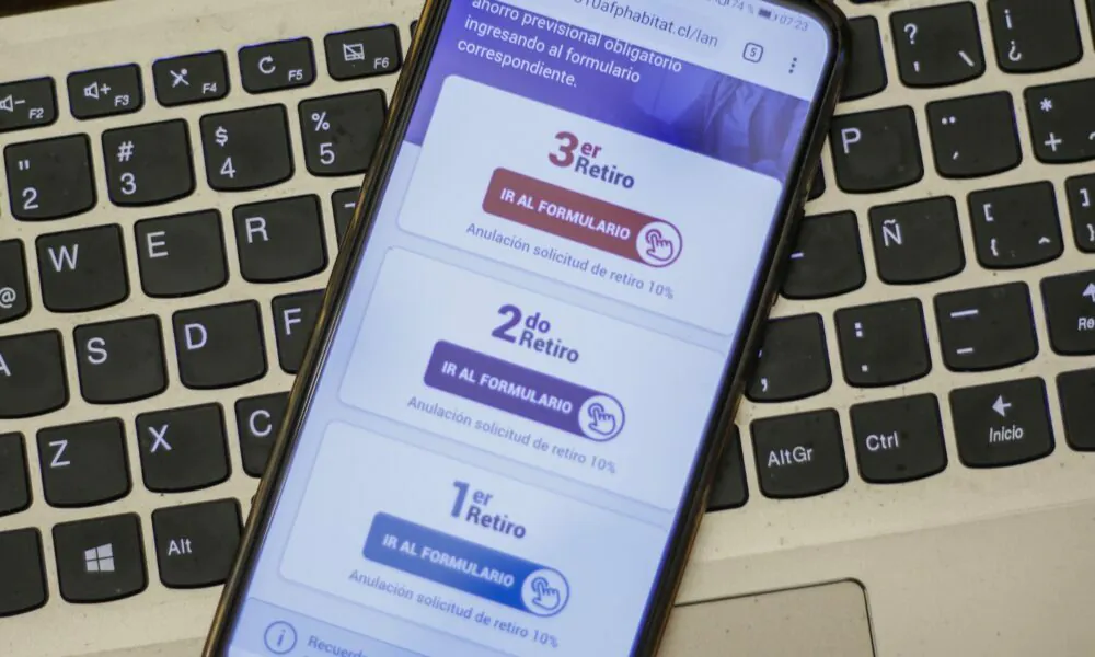 Cuarto Retiro AFP E3dlO