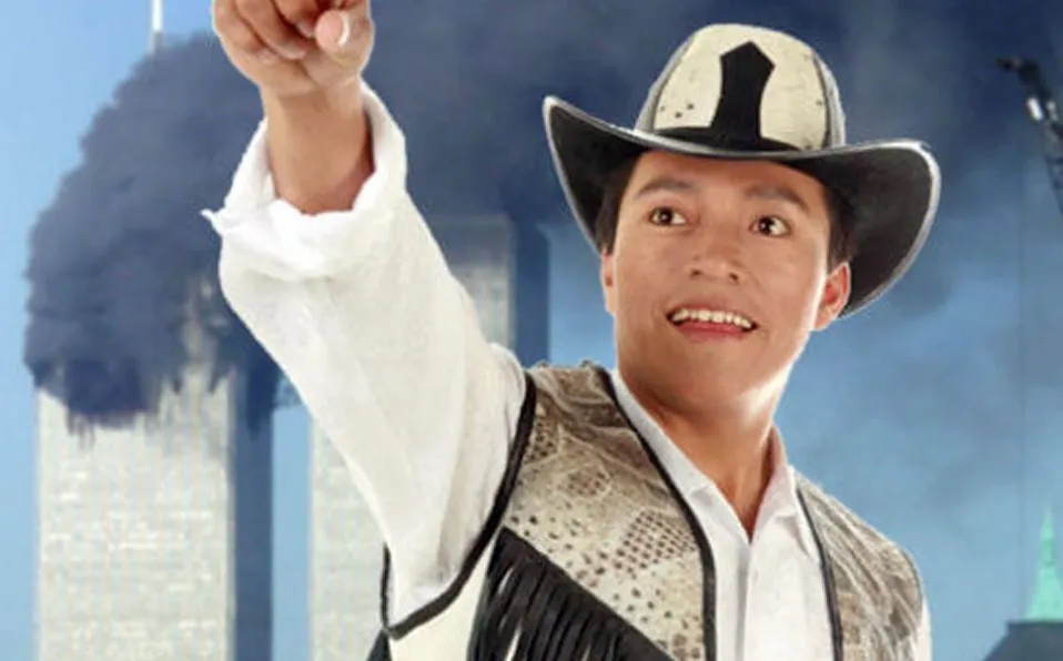 Delfín Quishpe Torres Gemelas