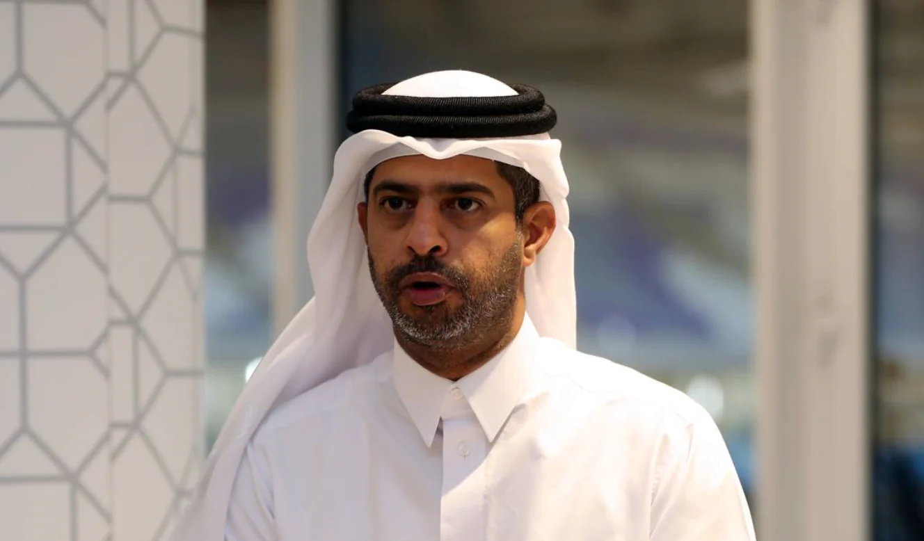 Mundial de Qatar 2022, Nasser Al-Khater 12.01.47
