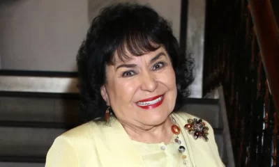 Carmen Salinas Preparo Testamento