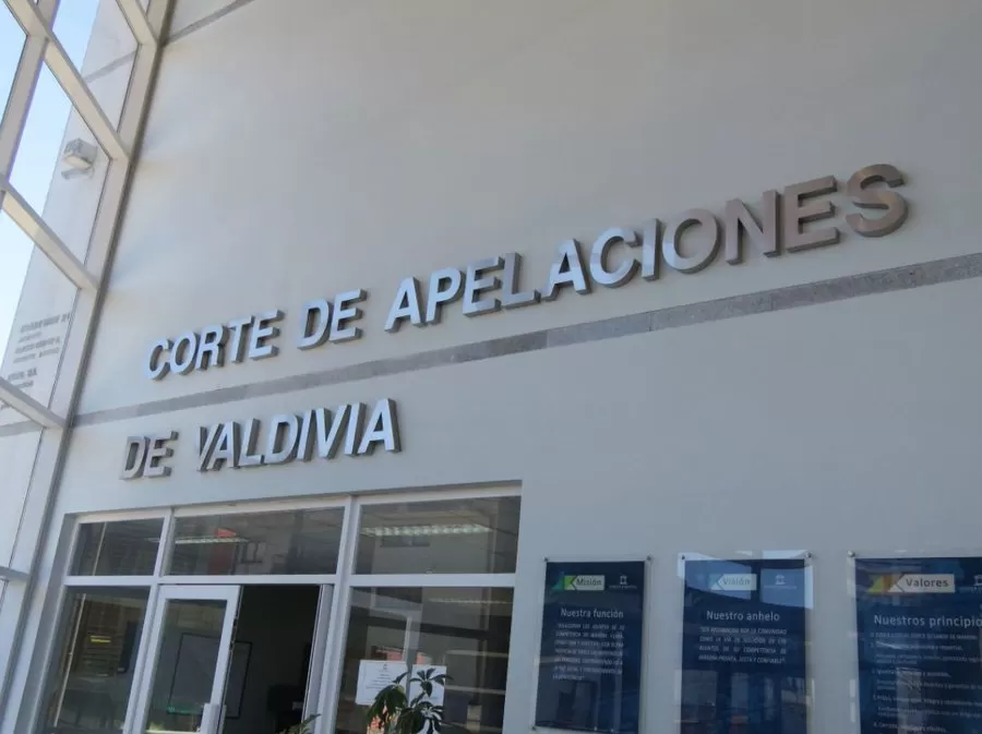 Corte de Valdivia